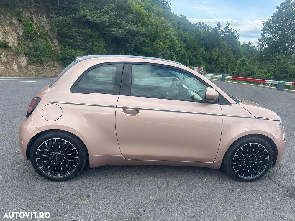 Fiat 500E La Prima by Bocelli - 3