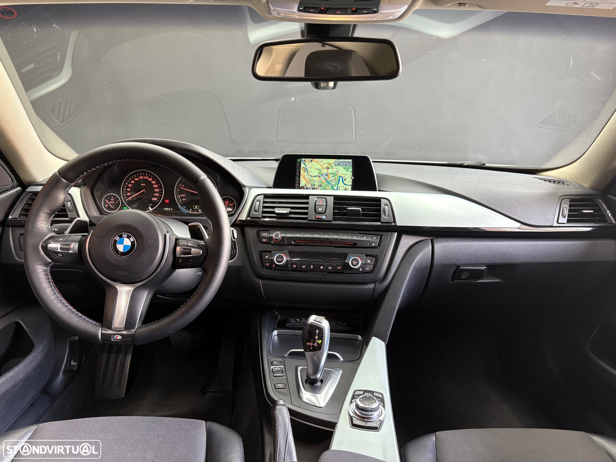 BMW 420 Gran Coupé d Aut. M Sport - 8