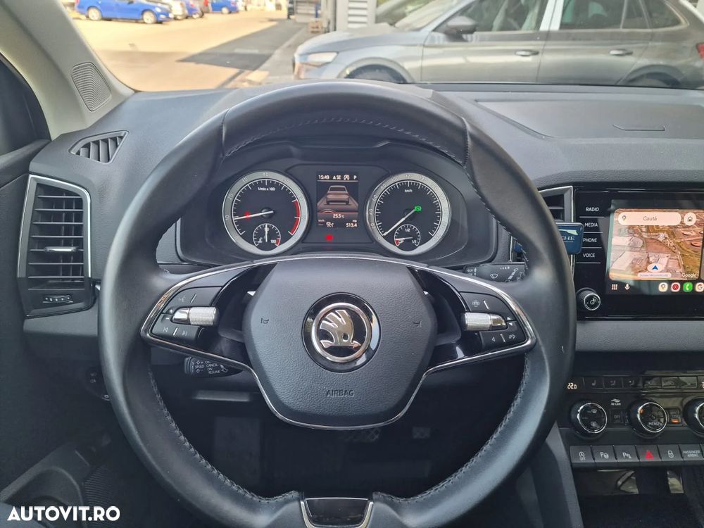 Skoda Karoq 1.5 TSI DSG Style - 13