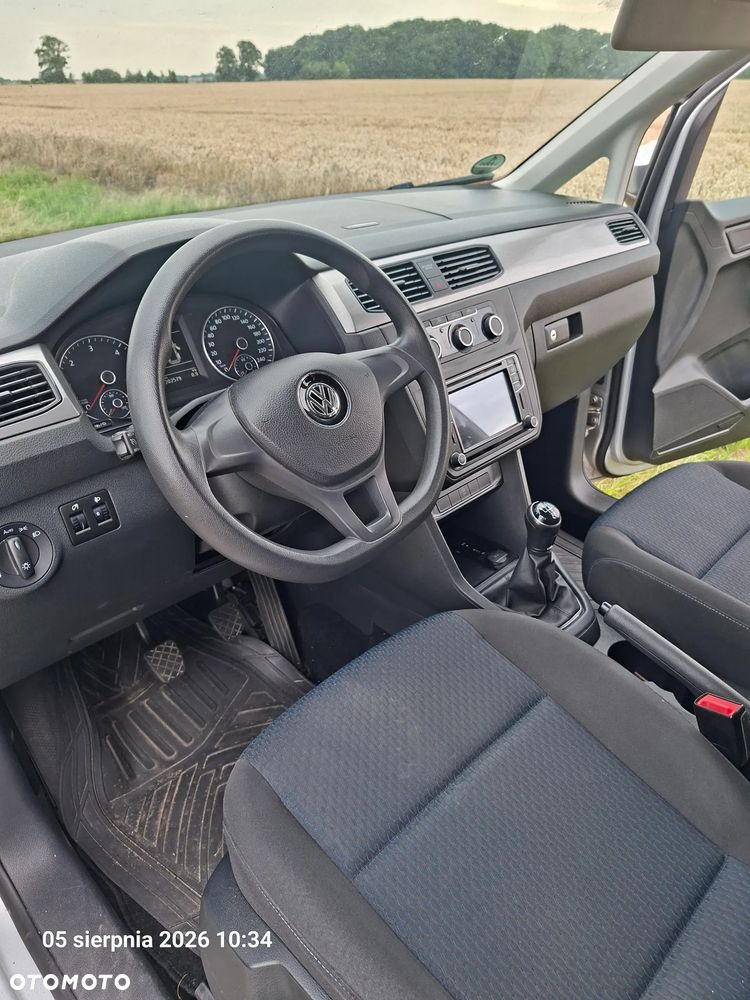 Volkswagen Caddy 2.0 TDI - 30