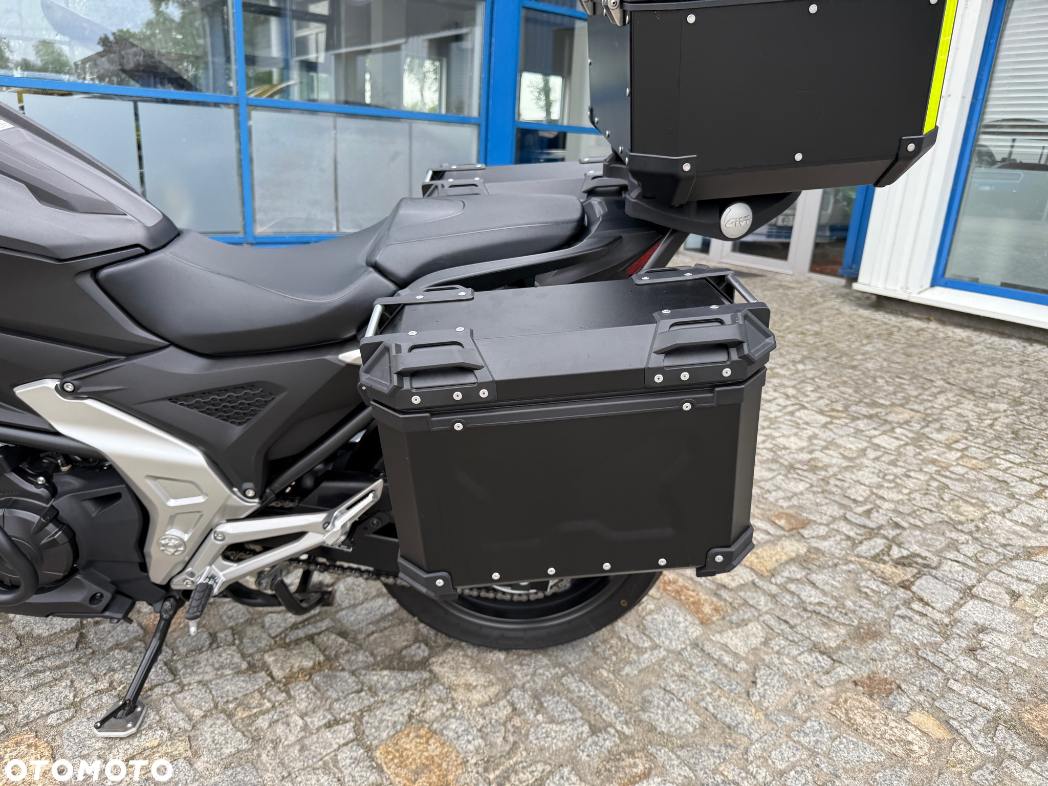 Honda NC - 14