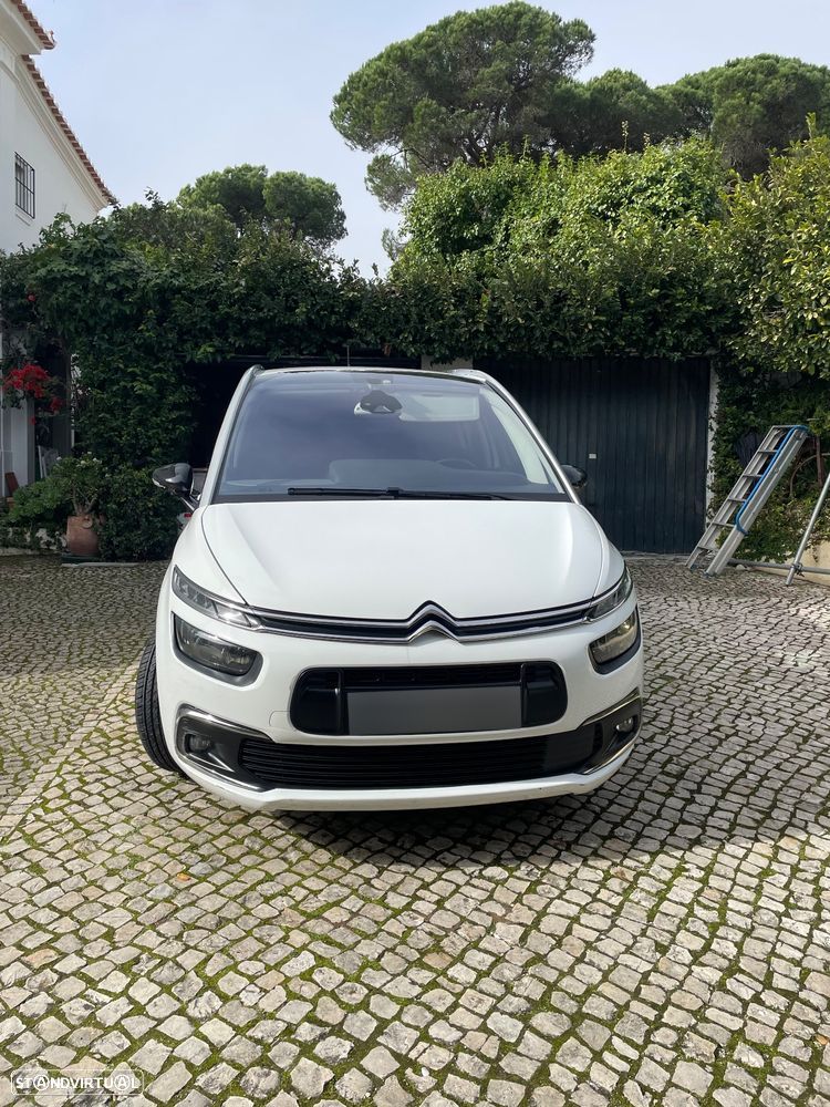 Citroën Grand C4 Spacetourer BlueHDi 130 Stop&Start SHINE - 1