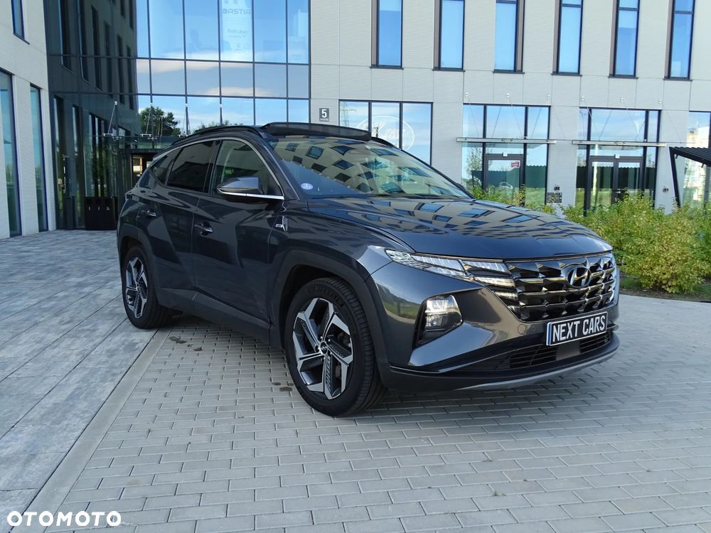 Hyundai Tucson 1.6 T-GDi 48V-Hybrid 2WD DCT Edition 30+ - 5
