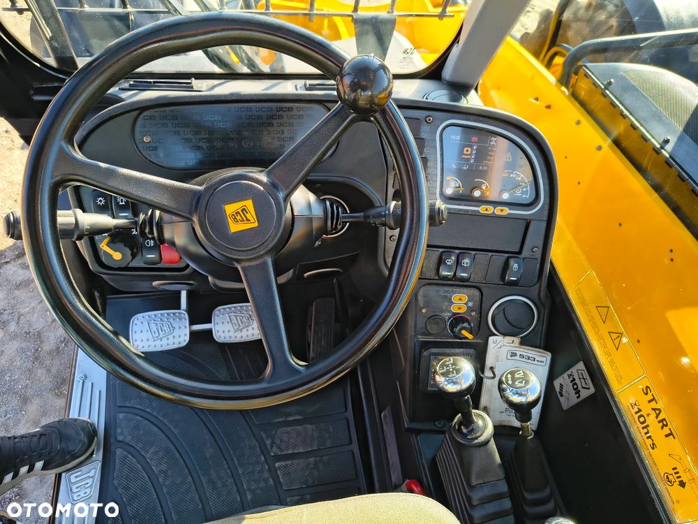 JCB 533-105 2016R - 21