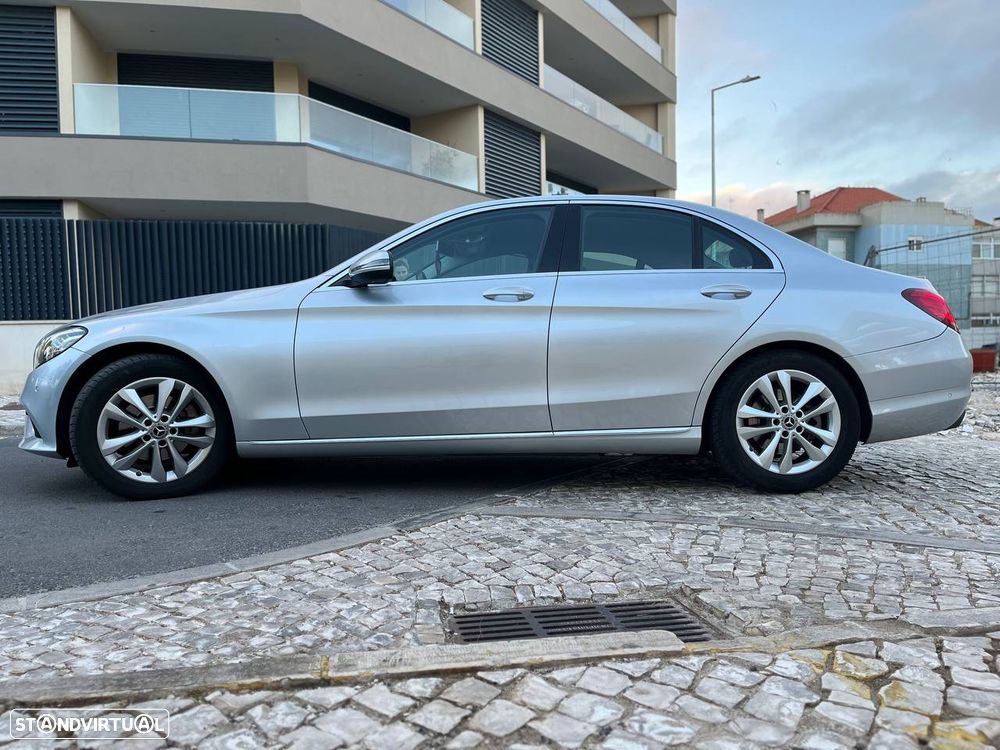 Mercedes-Benz C 200 d 9G-TRONIC Avantgarde - 13