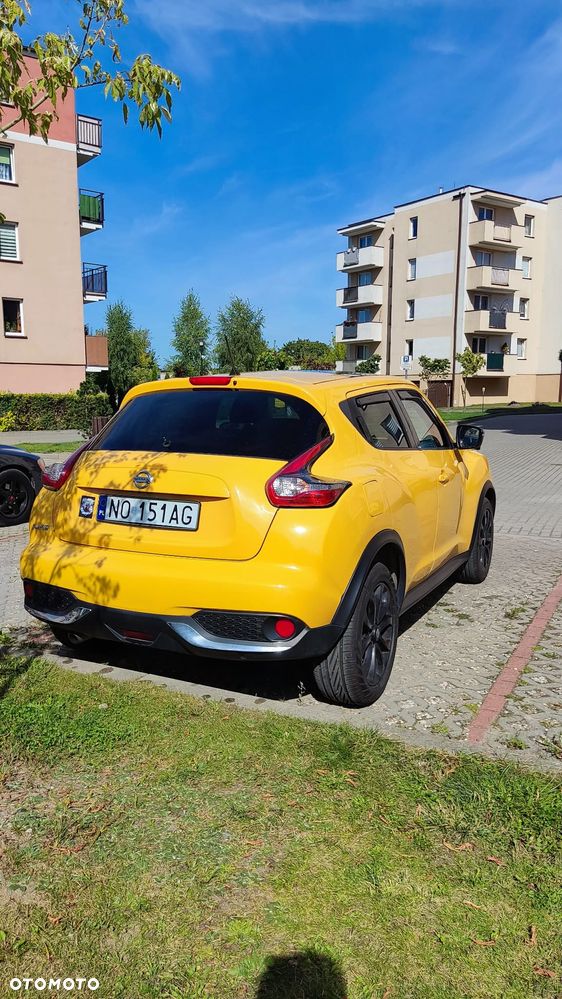 Nissan Juke - 6