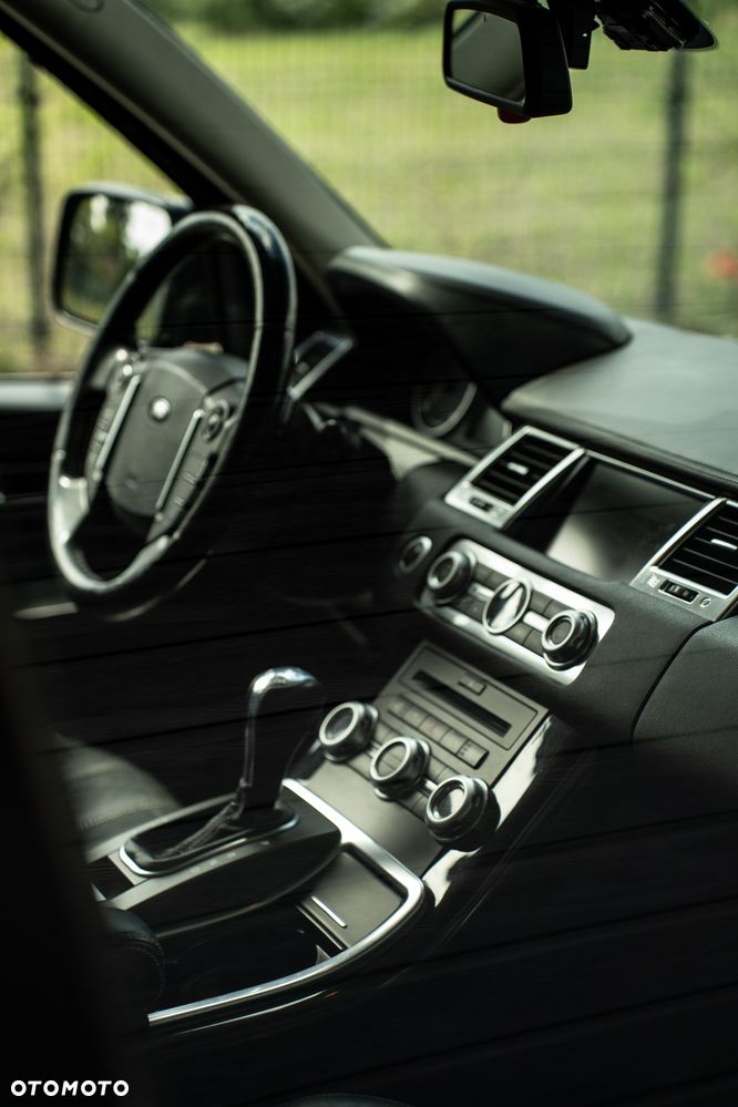 Land Rover Range Rover Sport S 3.6TD V8 HSE - 35