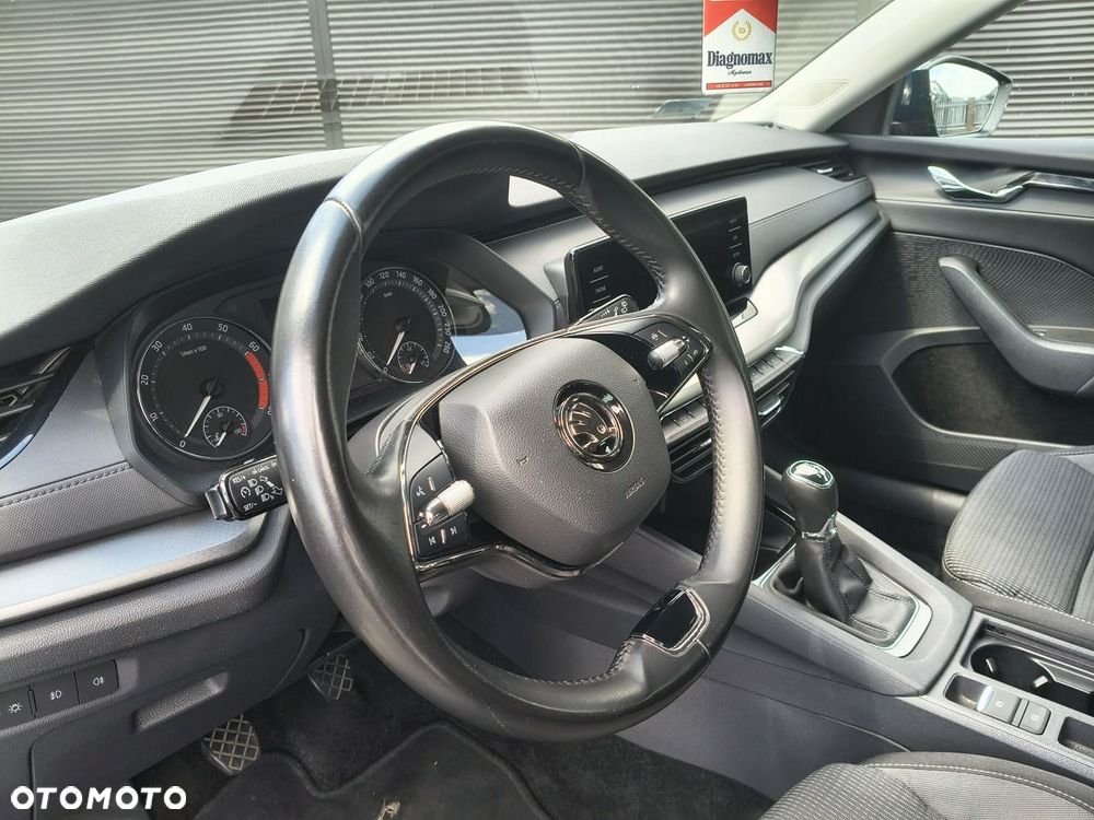 Skoda Octavia - 6