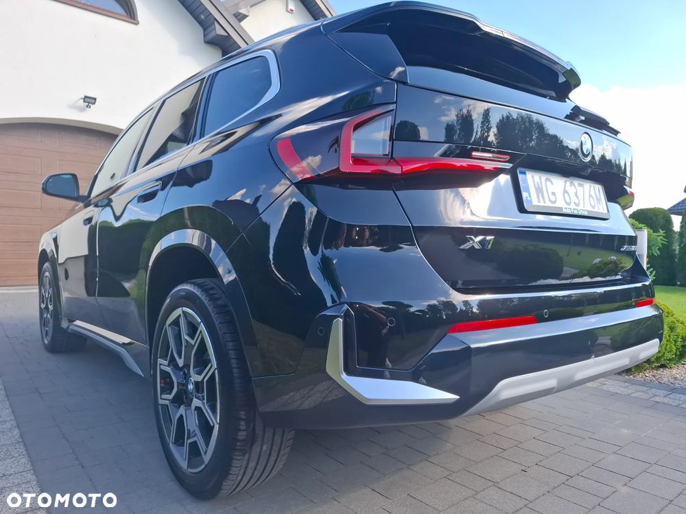 BMW X1 xDrive25i GPF xLine sport - 4
