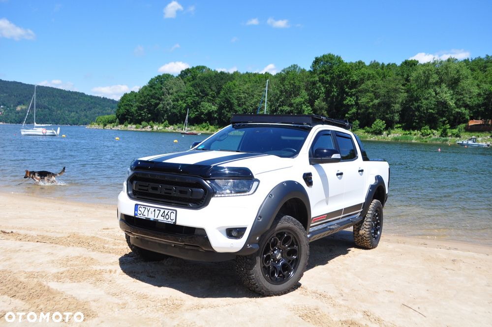 Ford Ranger 2.0 EcoBlue 4x4 DC Wildtrak - 1