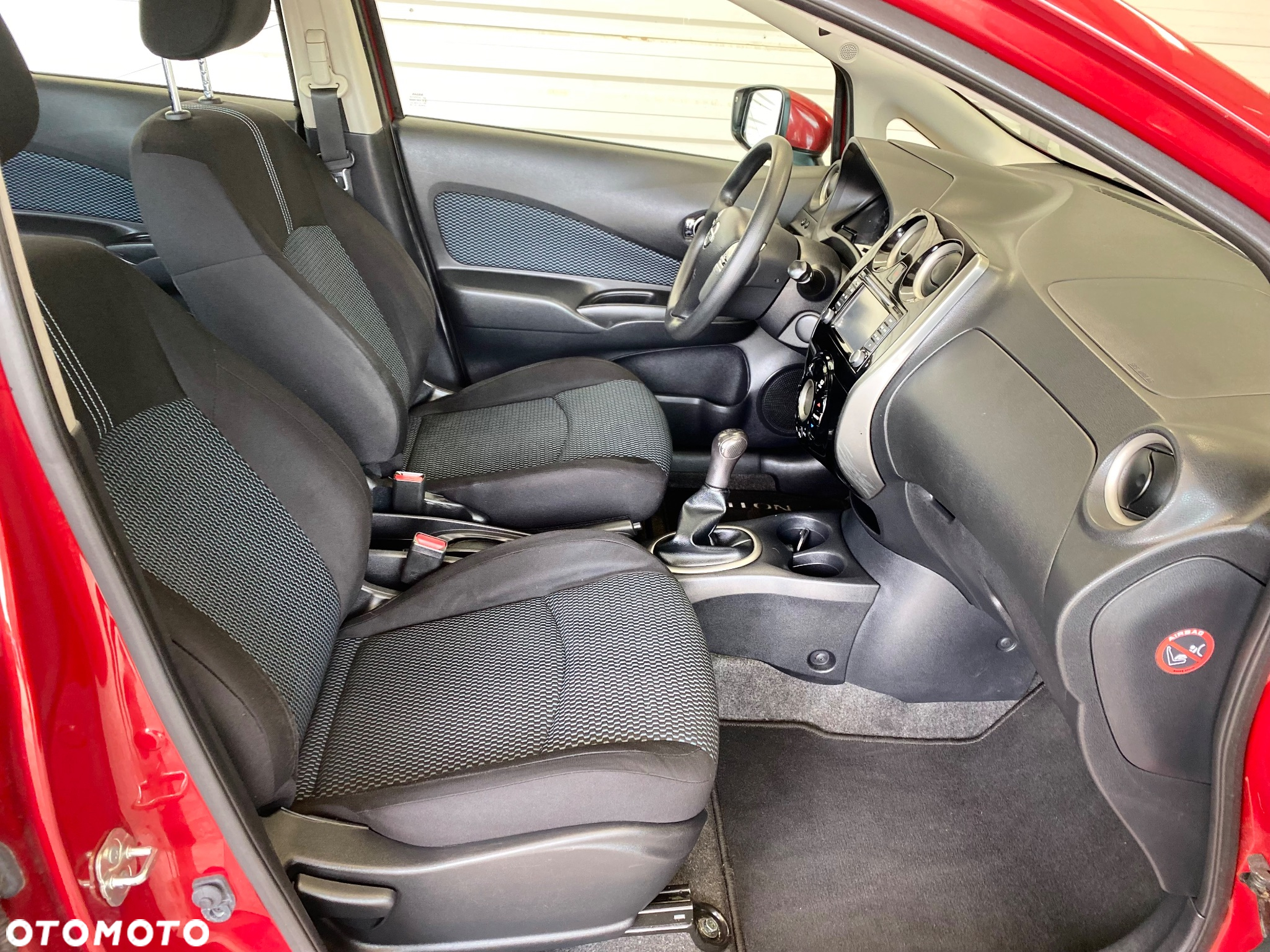 Nissan Note 1.2 Tekna EU6 - 15