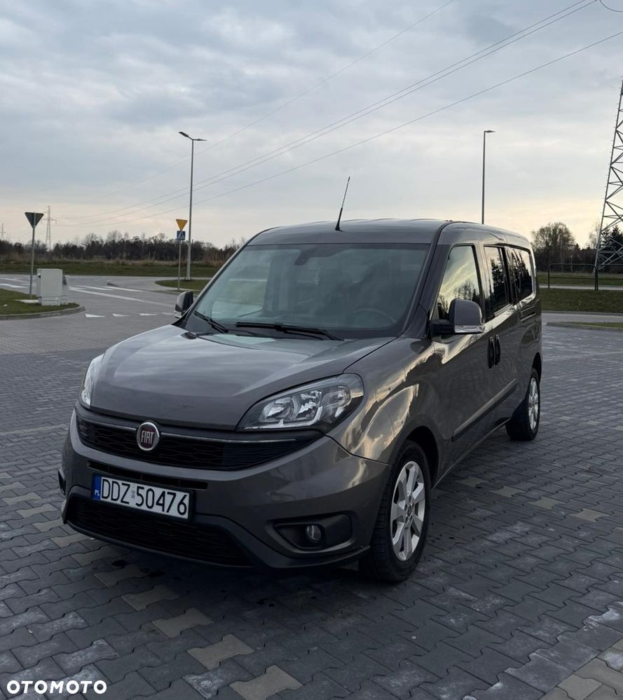 Fiat Doblo MAXI - 1