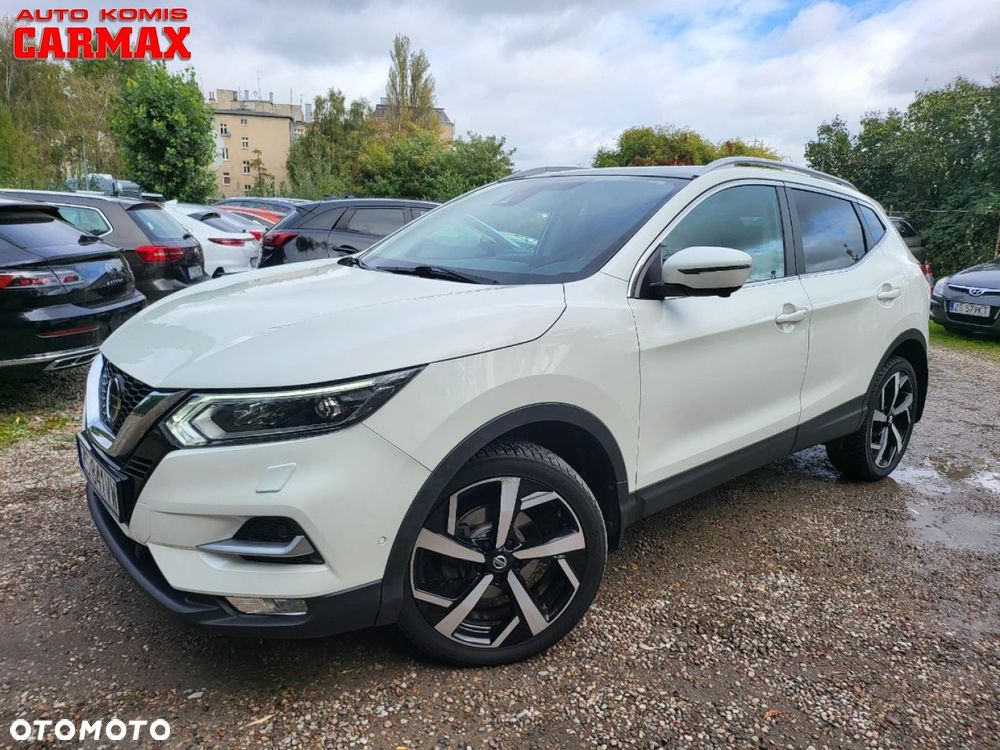 Nissan Qashqai 2019 photo 2