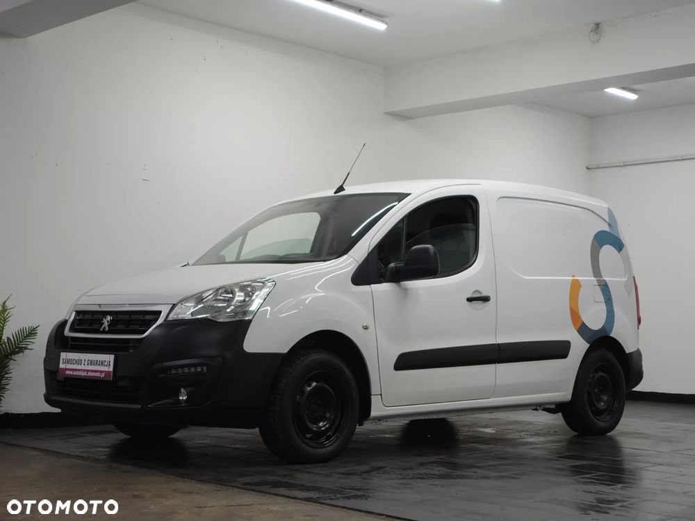 Peugeot Partner - 4
