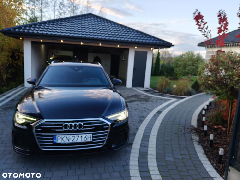 Audi A6 Avant 35 TDI S tronic S line - 2