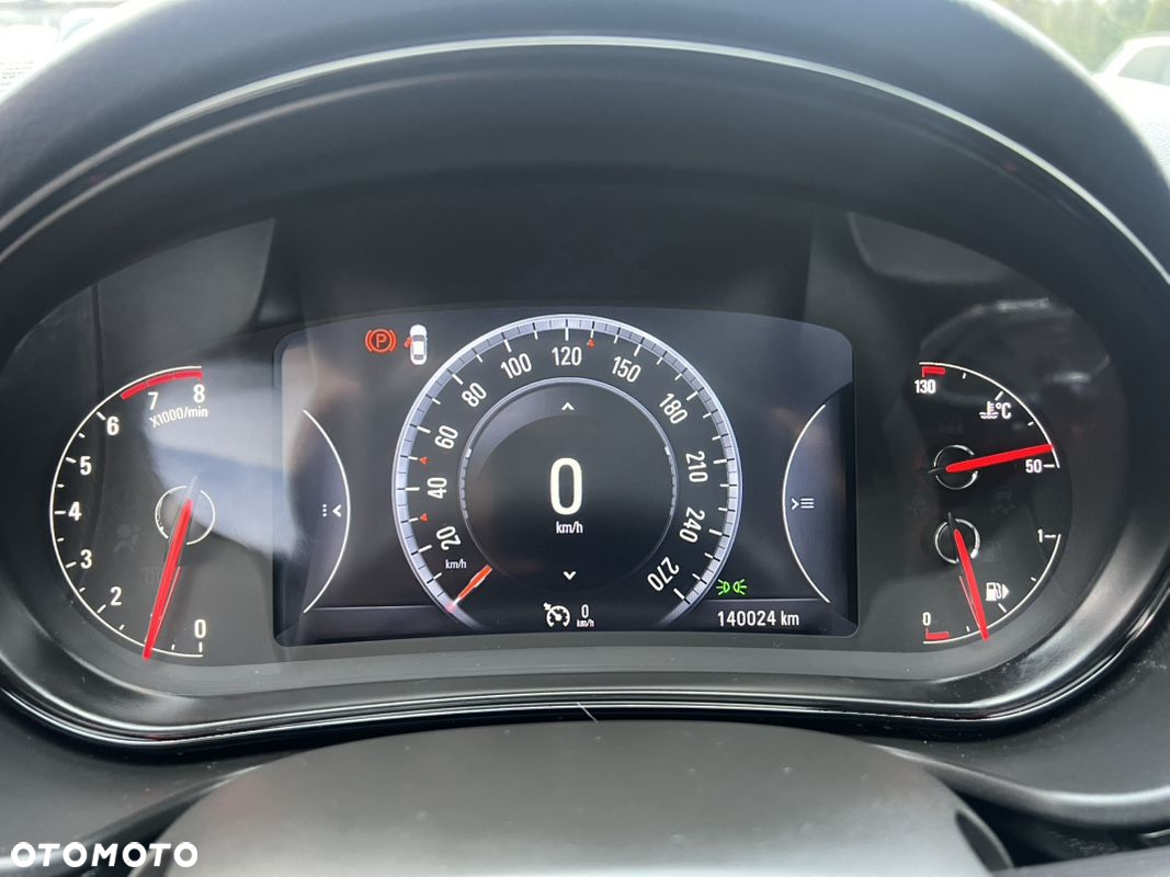 Opel Insignia 1.6 ECOTEC DI Turbo ecoFLEX Start/Stop Sport - 25