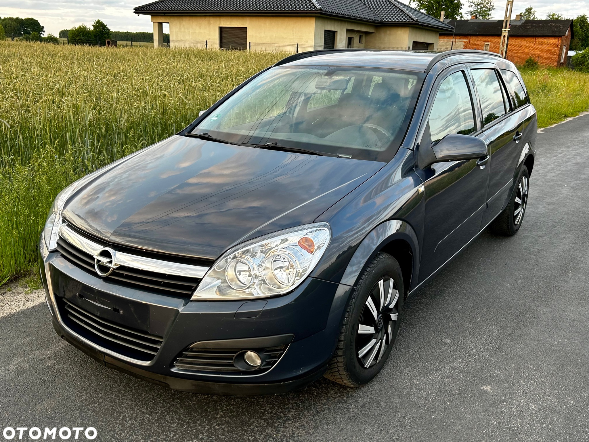 Opel Astra 1.6 - 7