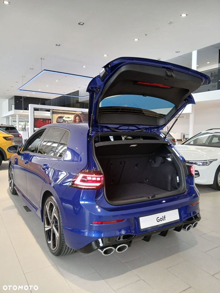 Volkswagen Golf 2.0 TSI 4Motion R DSG - 8