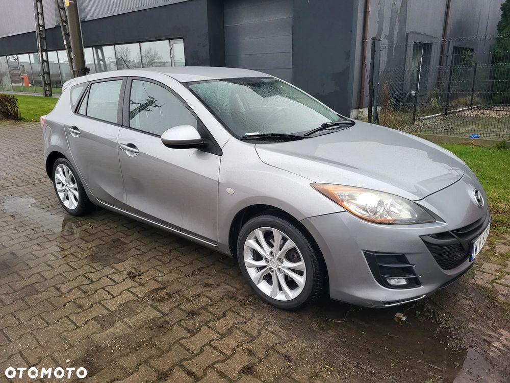 Mazda 3 1.6 CD Comfort - 18