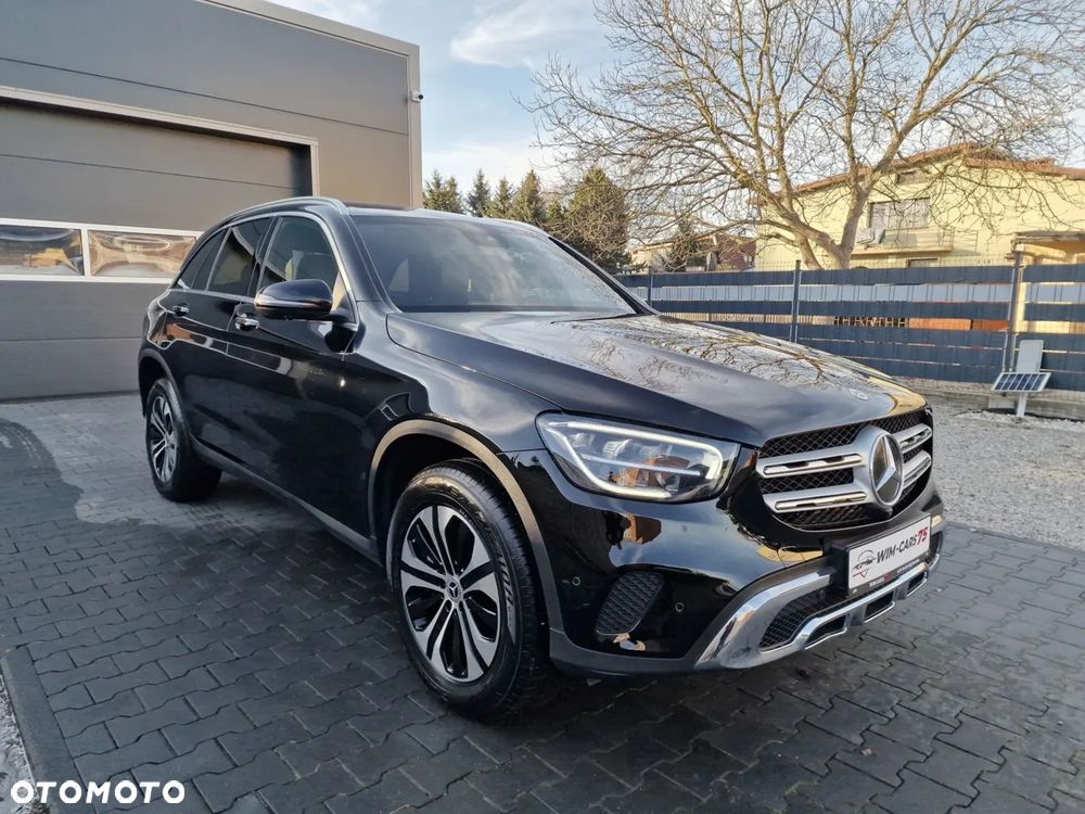 Mercedes-Benz GLC - 3