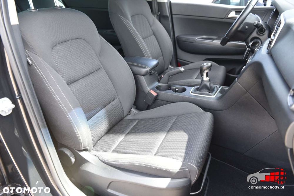 Kia Sportage - 21