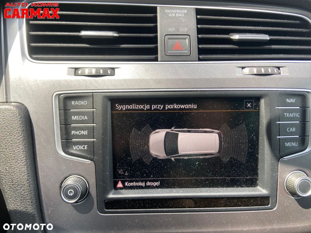 Volkswagen Golf 1.2 TSI BlueMotion Technology Lounge - 21
