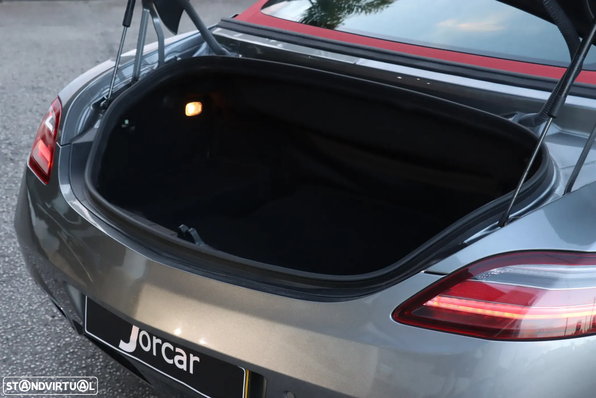 Mercedes-Benz SLS 63 AMG Standard - 12