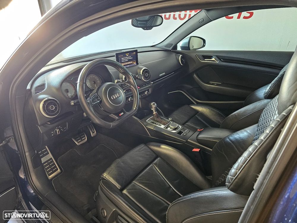 Audi S3 2.0 TFSi quattro S tronic - 6