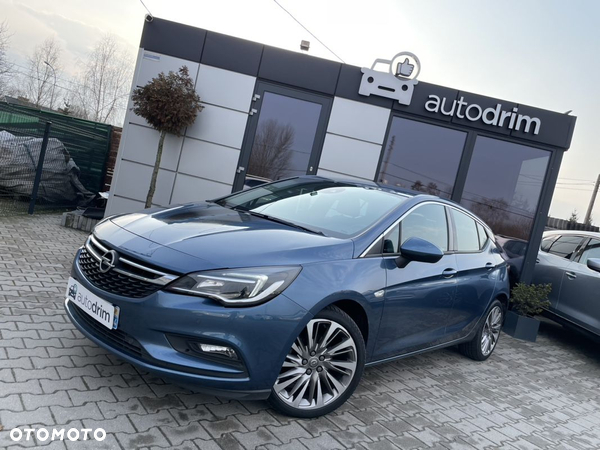 Opel Astra V 1.4 T Elite S&S