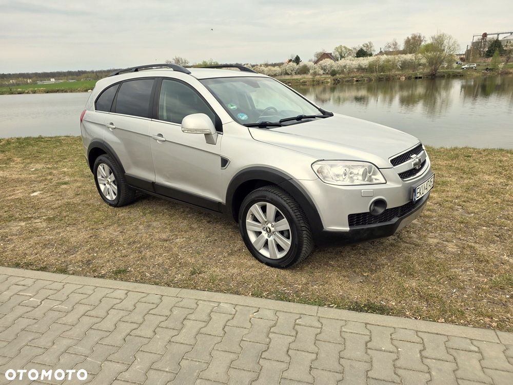 Chevrolet Captiva 2.0 d LT high - 19