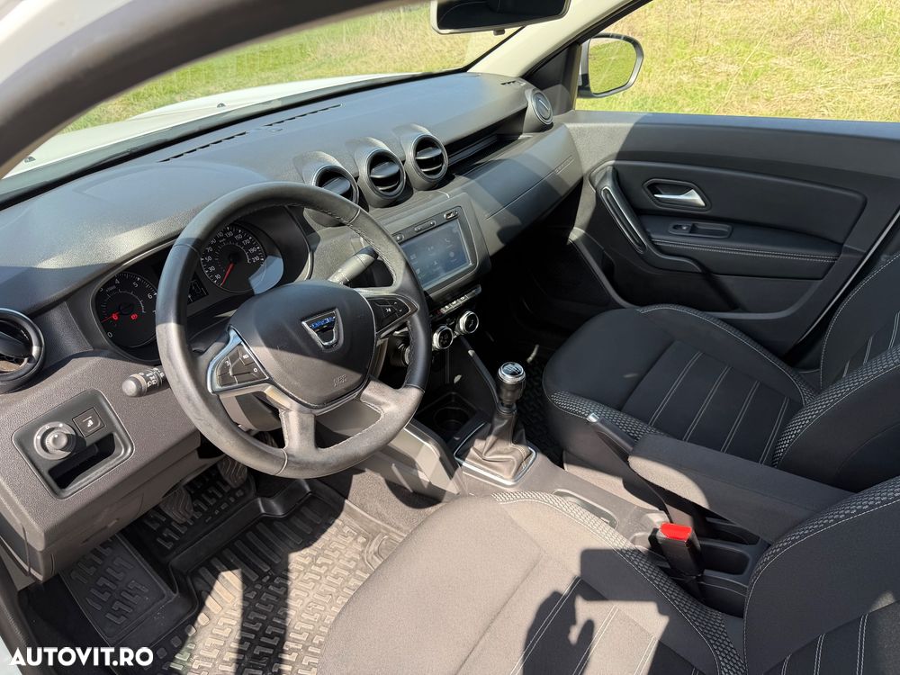 Dacia Duster 1.5 Blue dCi Prestige - 8