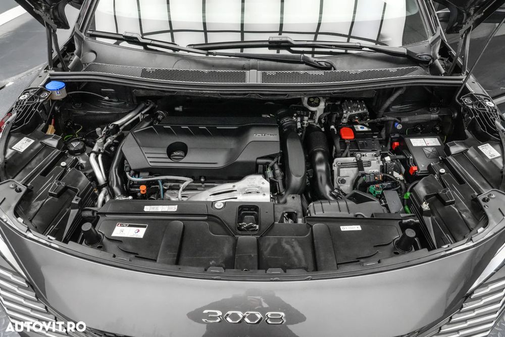 Peugeot 3008 PHEV EAT8 GT Pack - 26
