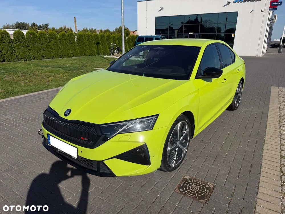 Skoda Octavia - 2