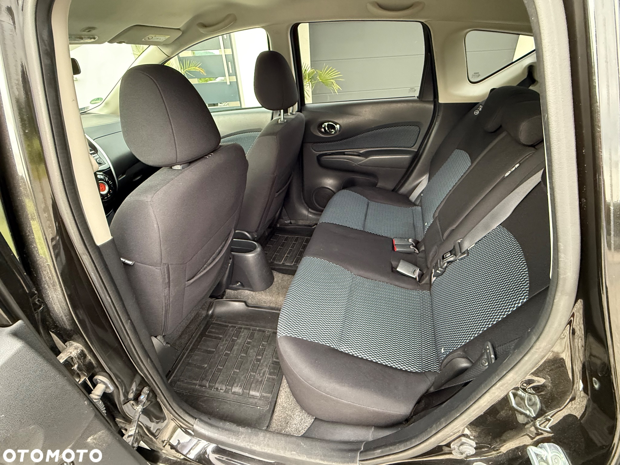 Nissan Note 1.2 DIG-S Acenta Plus EU6 - 22
