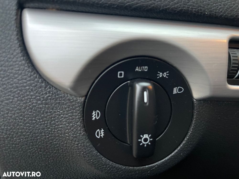 Skoda Yeti 2.0 TDI - 14