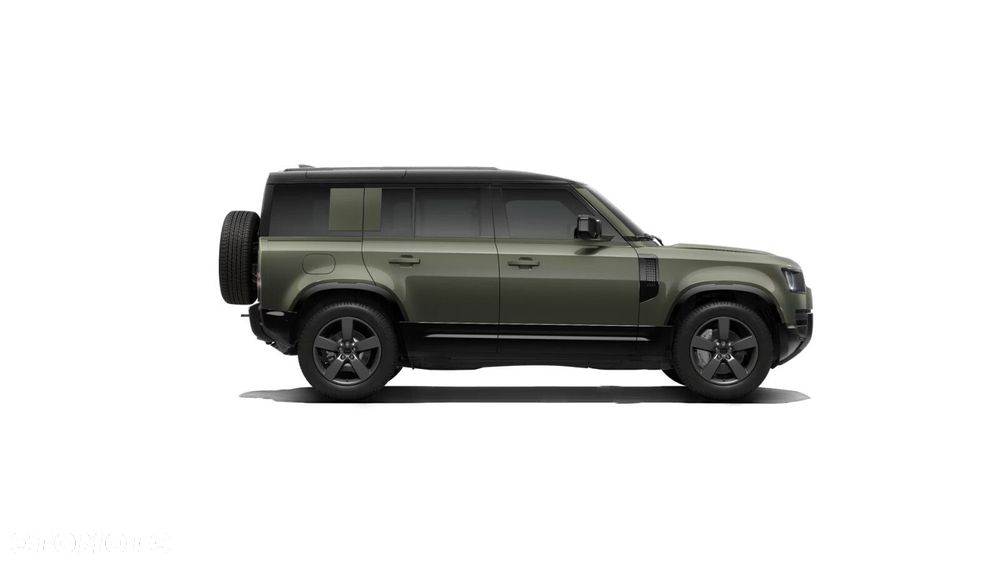 Land Rover Defender - 3
