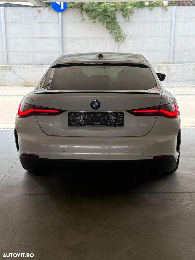 BMW Seria 4 420d xDrive AT MHEV - 14