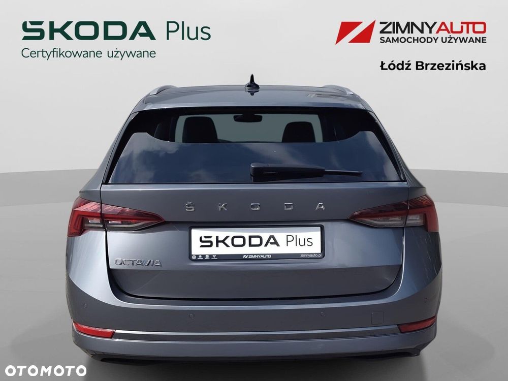 Skoda Octavia 2.0 TDI Style DSG - 7
