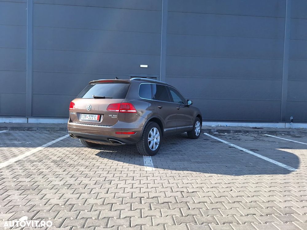 Volkswagen Touareg - 20