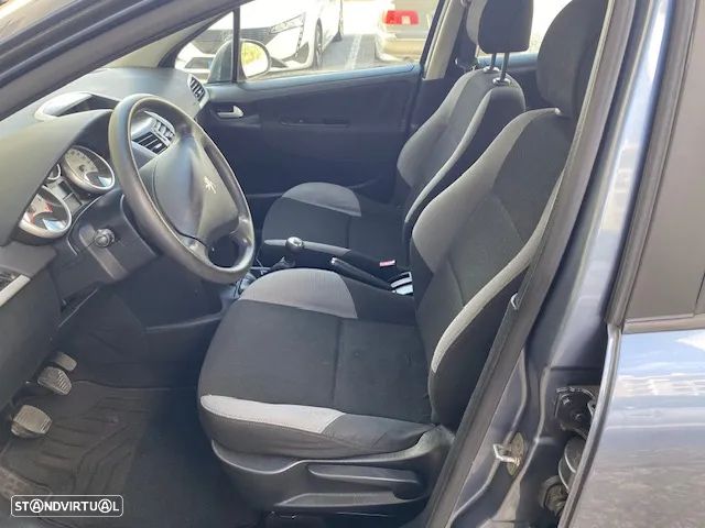 Peugeot 207 1.4 16V Open - 4