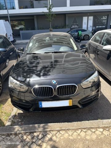 BMW 116 d EfficientDynamics Edition - 8