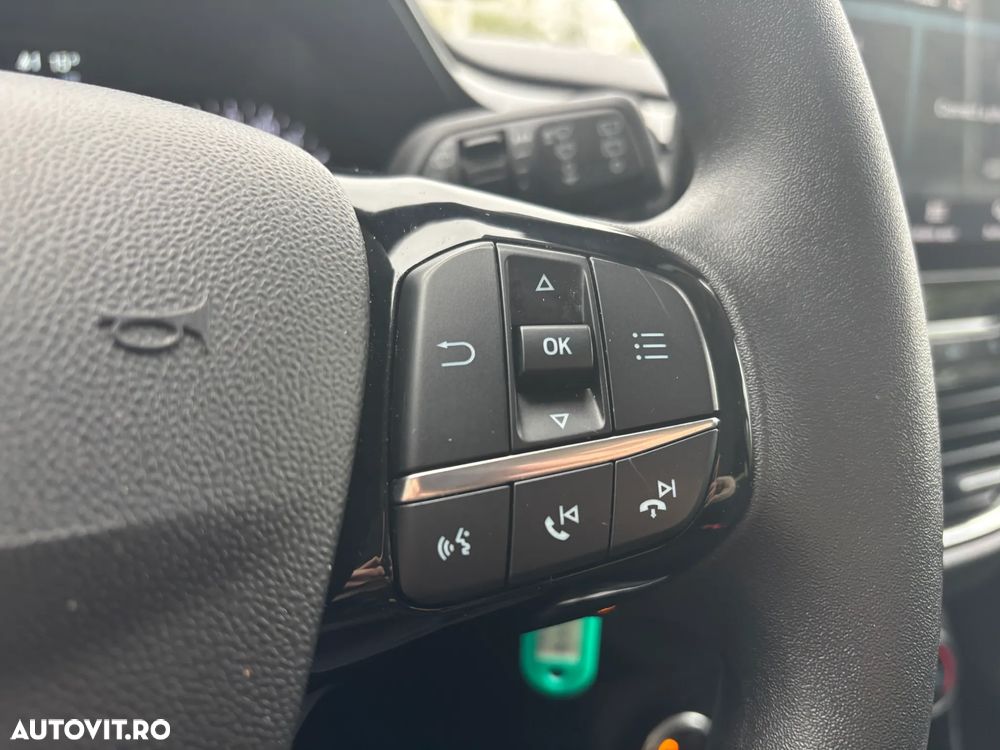 Ford Fiesta 1.0 EcoBoost Trend - 17