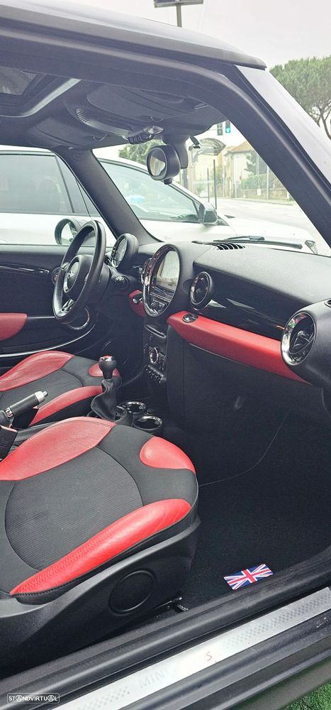 MINI 3 Portas Cooper S - 14