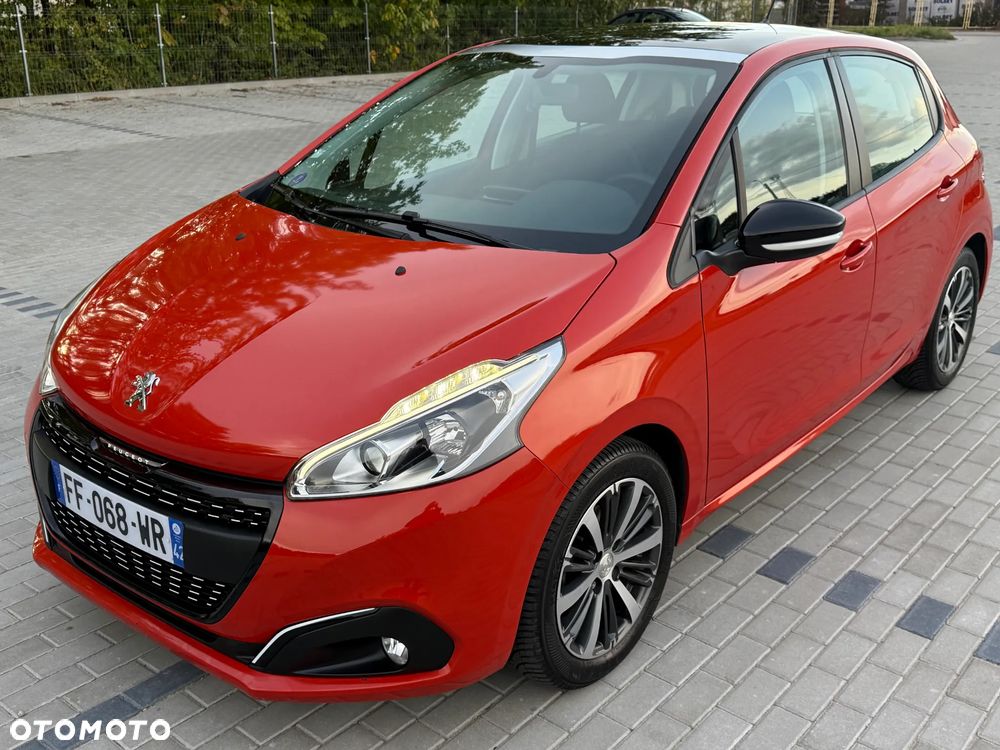 Peugeot 208 1.2 PureTech Active - 5