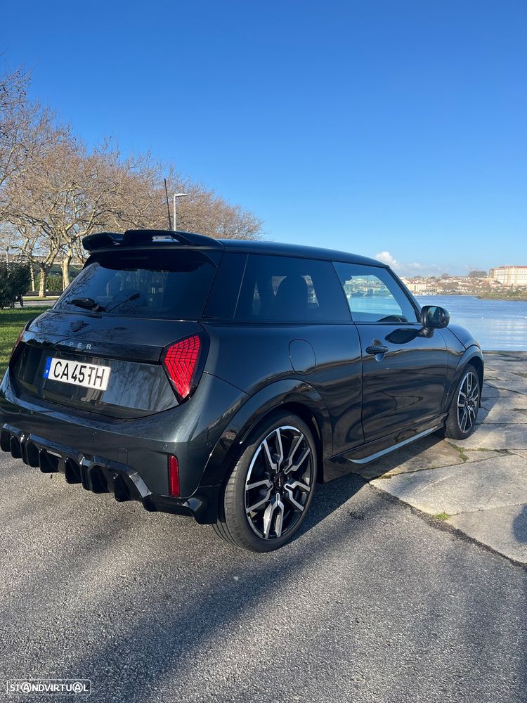 MINI 3 Portas Cooper C John Cooper Works - 6