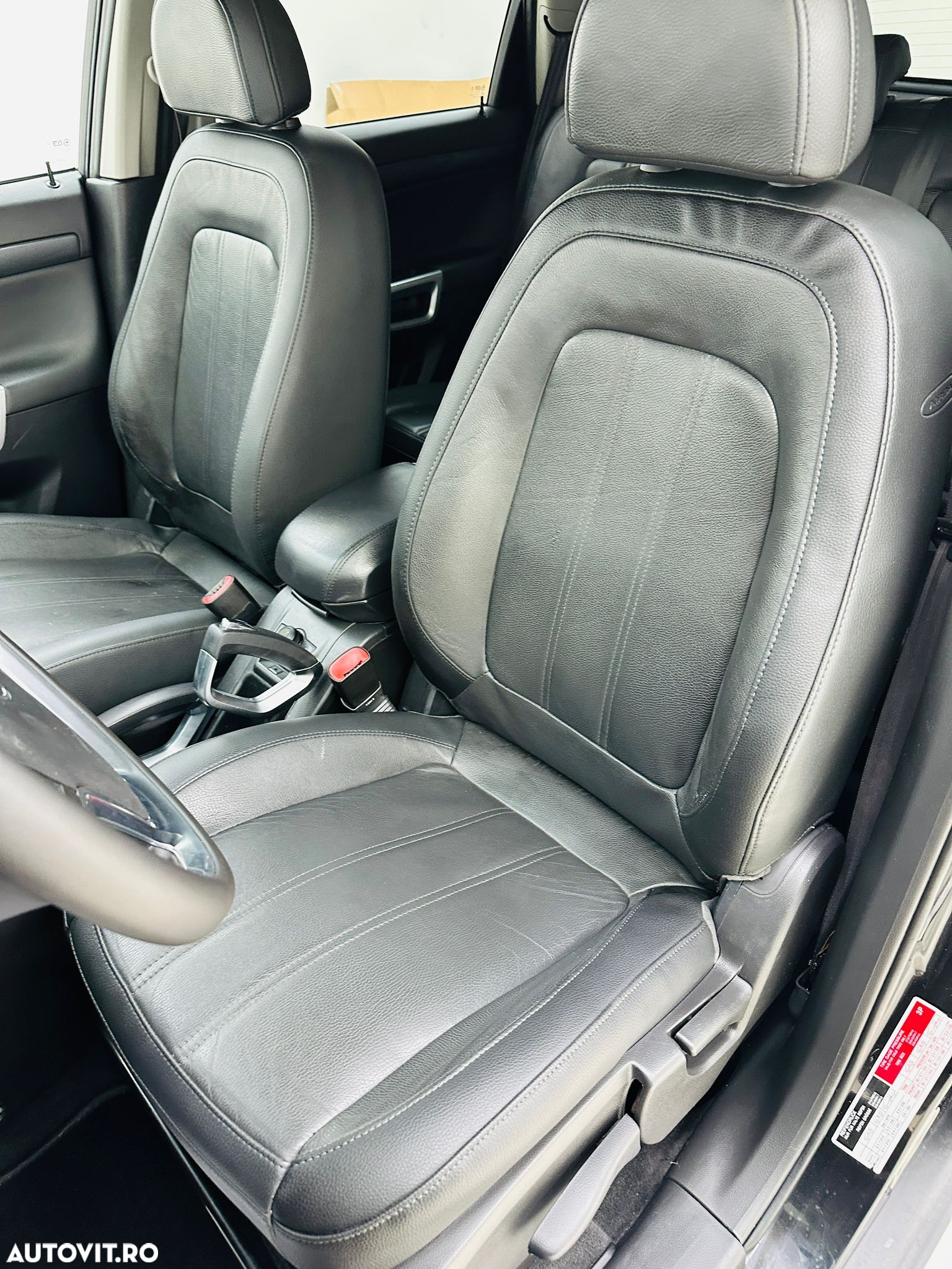 Opel Antara - 14
