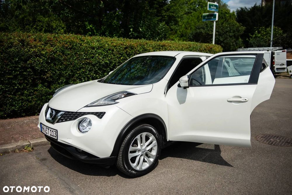 Nissan Juke - 9