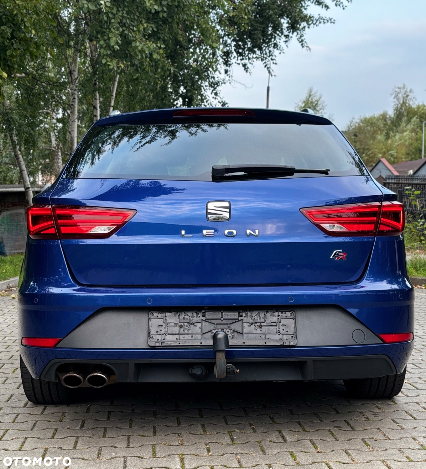 Seat Leon 1.8 TSI Start&Stop DSG FR - 13