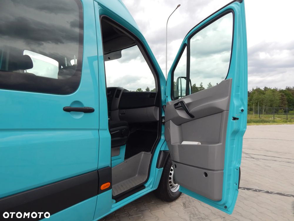 Mercedes-Benz Sprinter 314CDI XL 6-Osobowy - 14