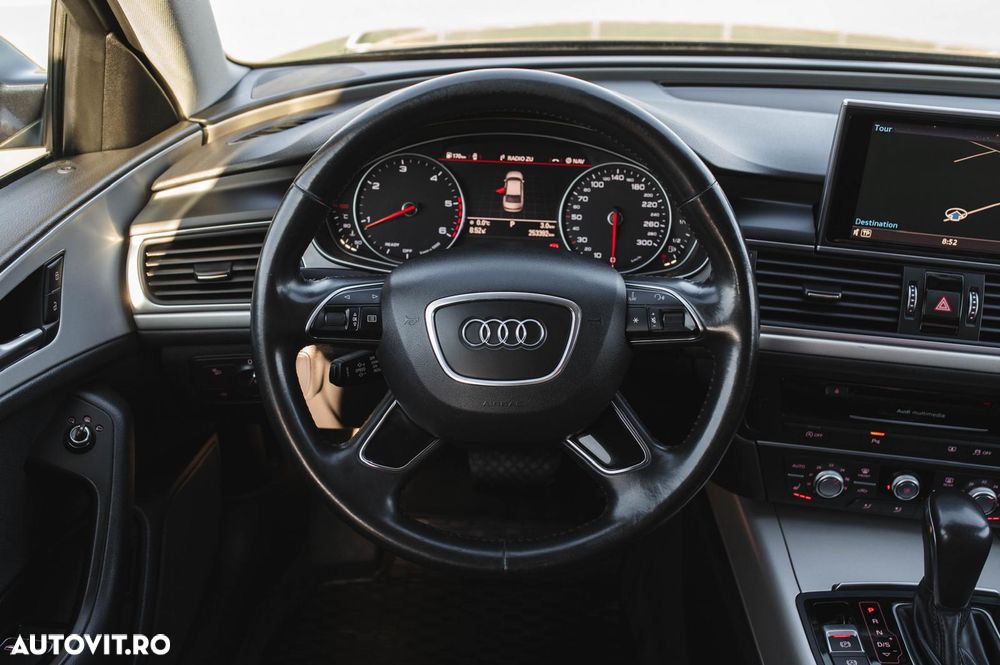 Audi A6 2.0 TDI Ultra S tronic - 27